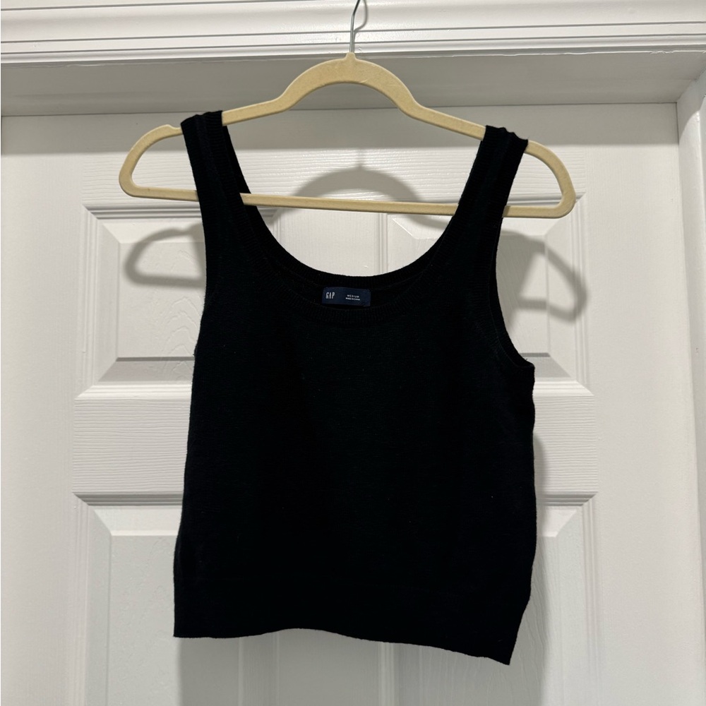 GAP Soft Cropped Tank